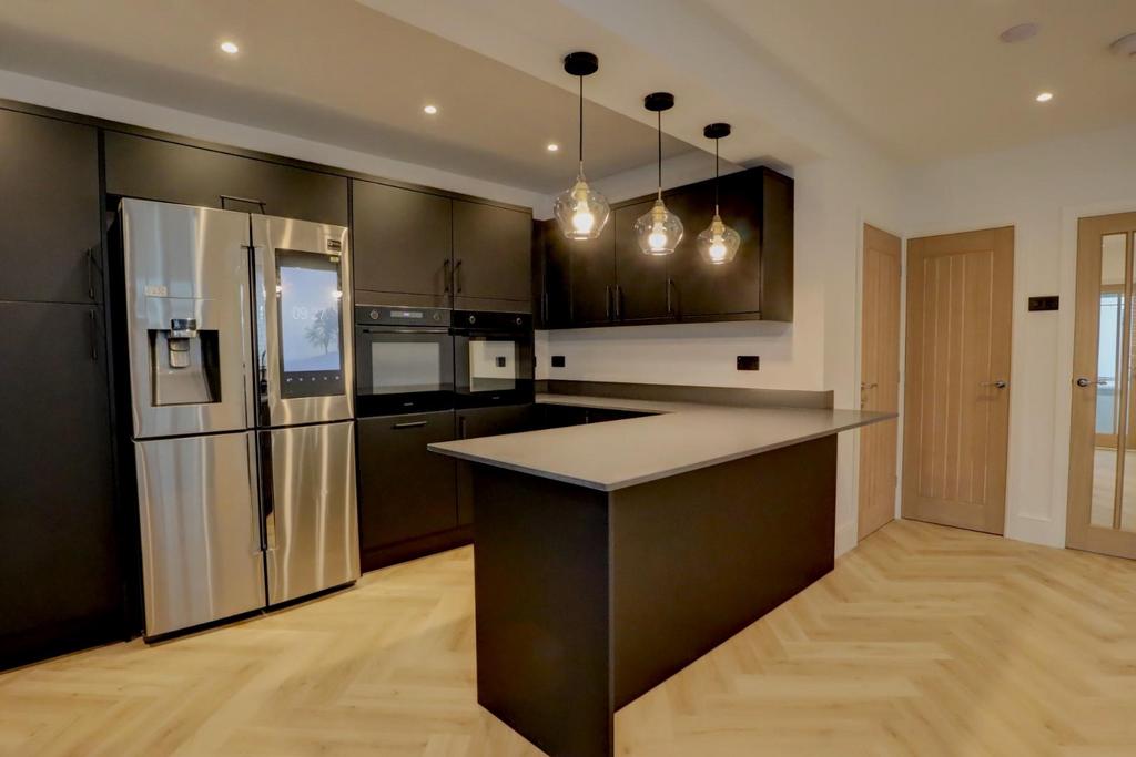 Living Kitchen Diner