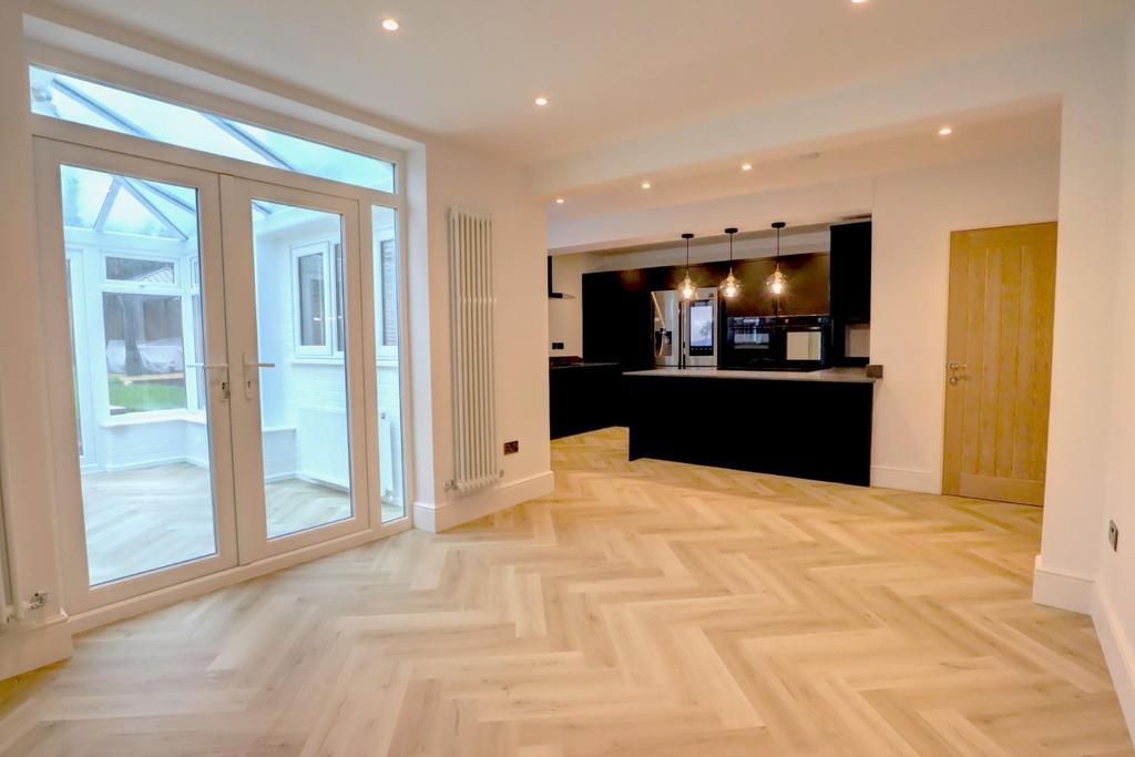 Living Kitchen Diner