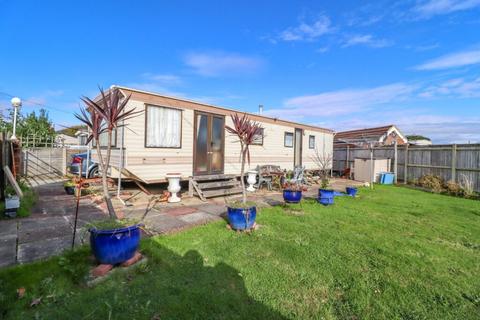 Static caravan for sale, Haven Road, Hayling Island