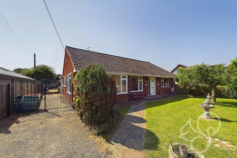 3 bedroom detached bungalow for sale, Willoughby Avenue, West Mersea Colchester CO5