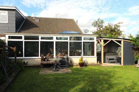 2 bedroom semi-detached bungalow for sale, Hallowes Park Road, Cullingworth, Bradford, BD13