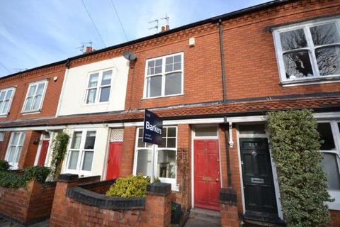 2 bedroom terraced house to rent, Knighton Church Road, Leicester