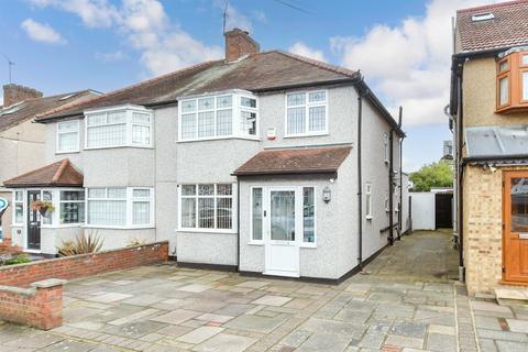 3 bedroom semi-detached house for sale, Naseby Road, Ilford, Essex