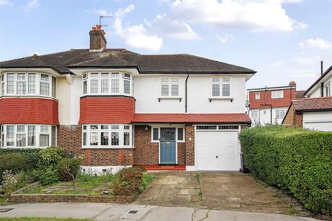 4 bedroom semi-detached house for sale, Hillcote Avenue, London SW16