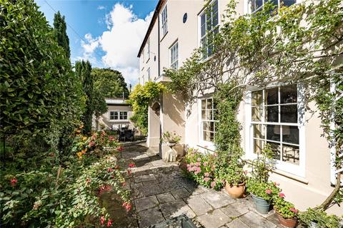 4 bedroom link detached house for sale, The Friary, Salisbury, Wiltshire, SP1