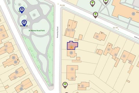 Flat 2, 39 Knowsley Road, Ormskirk, L39 4RB