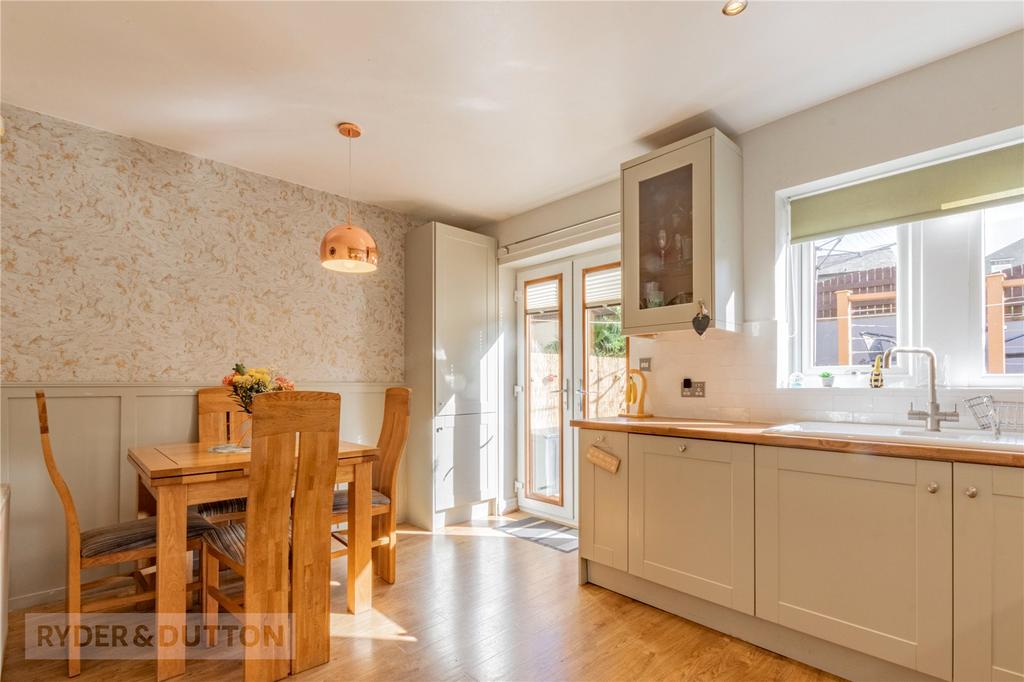 Kitchen Diner