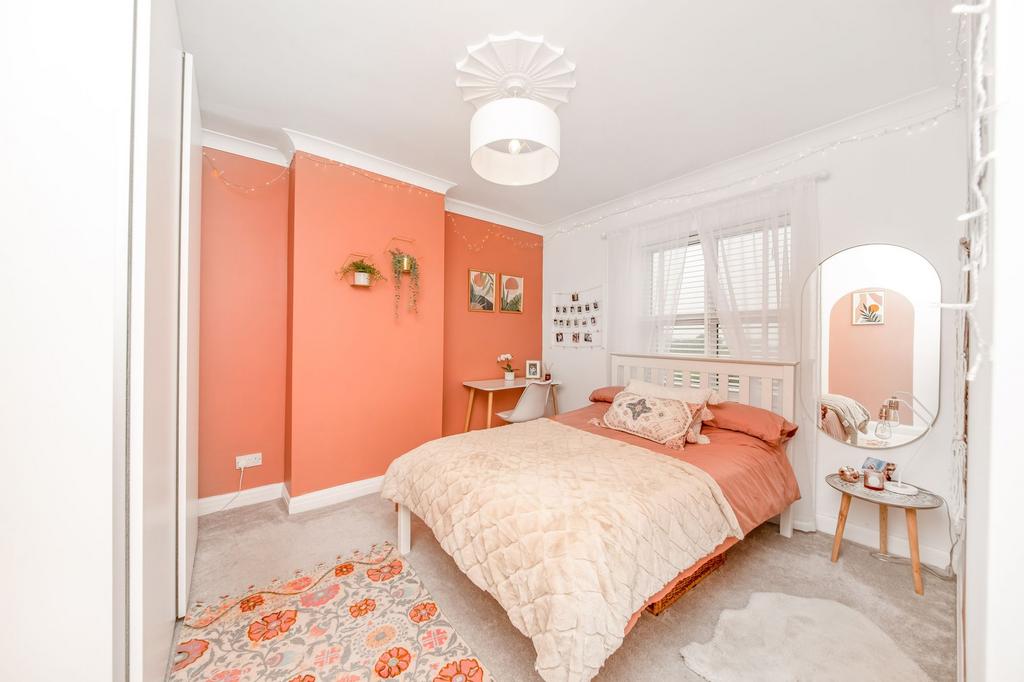 Bedroom one