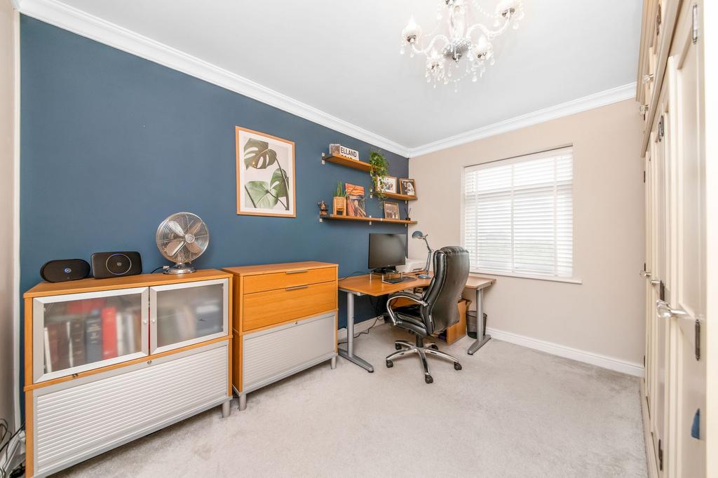 Bedroom five