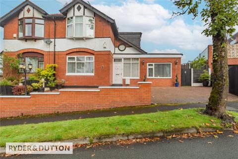 4 bedroom semi-detached house for sale, Rising Lane, Garden Suburbs, Oldham, OL8