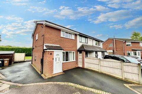 2 bedroom semi-detached house for sale, Bengal Grove, Stoke-On-Trent, ST4