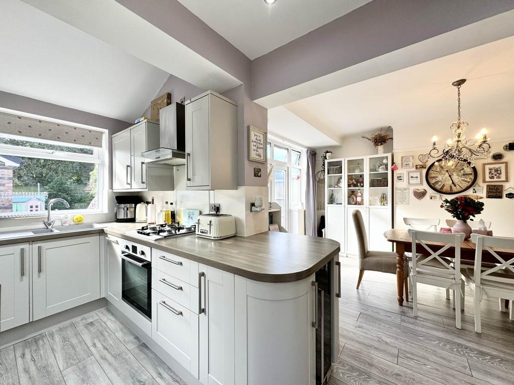 Mitchell Road, St Helens 3 bed semidetached house for sale £239,950