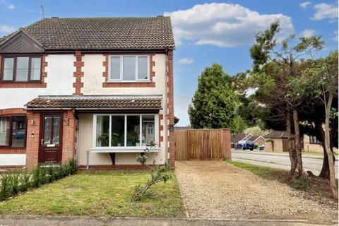 2 bedroom semi-detached house for sale, Green Court, Fakenham NR21