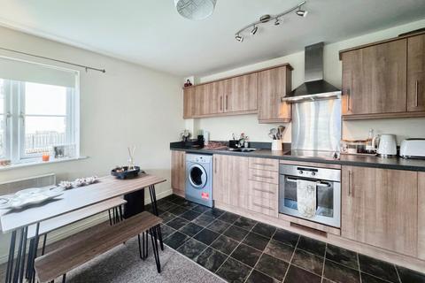 2 bedroom apartment for sale, Clayton Drive, Pontarddulais, Swansea, West Glamorgan, SA4 8AD