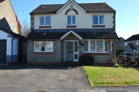 4 bedroom detached house to rent, 1 Cwrt Syr Dafydd, Llantwit Major, CF61 2SR