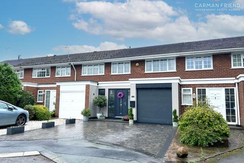 3 bedroom terraced house for sale, Wealstone Court Newton Lane, Newton, CH2