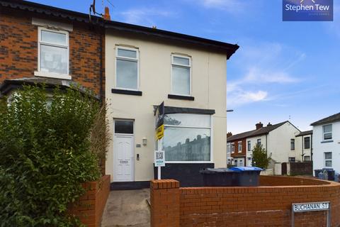 3 bedroom end of terrace house for sale, Buchanan Street, Blackpool, FY1