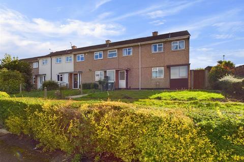 3 bedroom end of terrace house for sale, Badminton Road, Matson, Gloucester