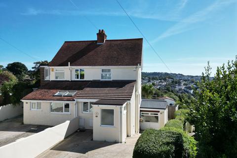 3 bedroom semi-detached house for sale, Higher Audley Avenue, Torquay