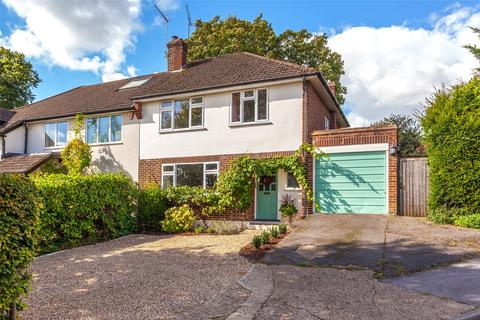 3 bedroom semi-detached house for sale, Highfield Park, Marlow SL7