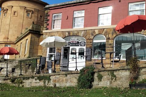 Cafe for sale, Museum Terrace, Scarborough, North Yorkshire, YO11