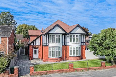 5 bedroom detached house for sale, Higher Knutsford Road, Warrington WA4