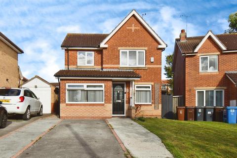 3 bedroom detached house for sale, Brandon Way, Kingswood