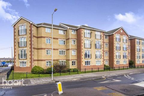 2 bedroom flat for sale, Dunlop Road, Tilbury