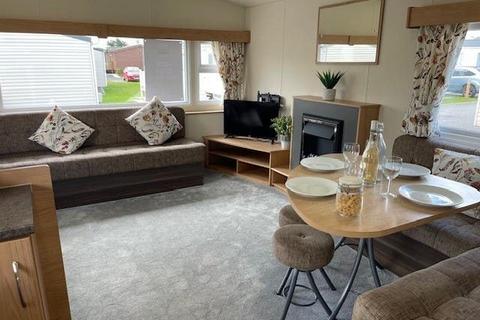 2 bedroom static caravan for sale, Par Sands Coastal Holiday Park