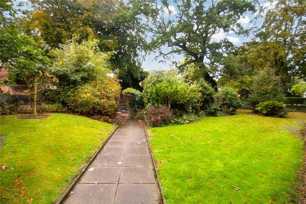 Communal Gardens