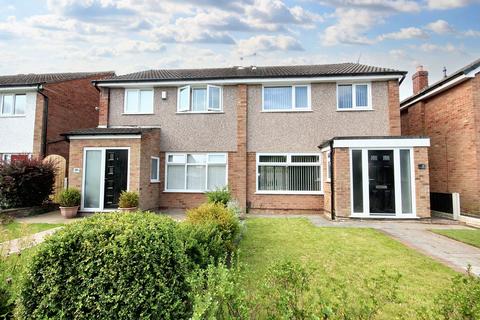 3 bedroom semi-detached house for sale, Mill Brow, Eccleston, WA10