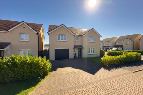 5 bedroom detached house for sale, 22 Auld Coal Drive, Bonnyrigg, EH19 3QZ