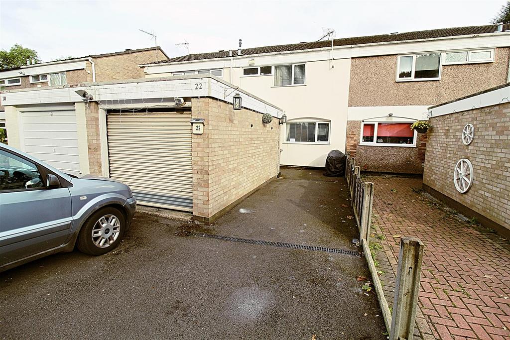 Front Garden/Driveway