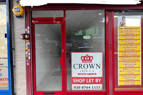 Shop to rent, Croydon CR0