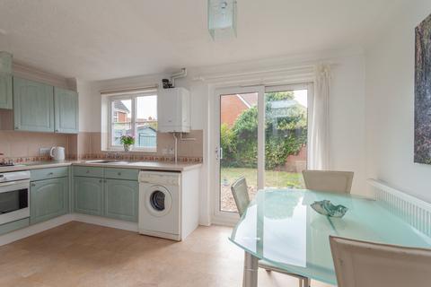 3 bedroom semi-detached house for sale, Borrett Place, Woodbridge, IP12 4TU