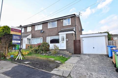 3 bedroom semi-detached house for sale, Stonehill Crescent, Rochdale, Greater Manchester, OL12