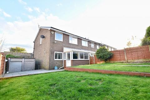 3 bedroom semi-detached house for sale, Stonehill Crescent, Rochdale, Greater Manchester, OL12