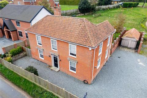 3 bedroom detached house for sale, Hulver Street, Hulver, Beccles, Suffolk, NR34