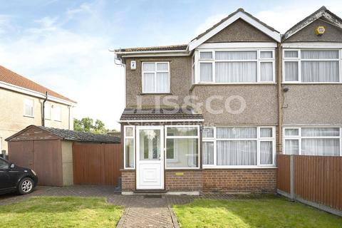 3 bedroom semi-detached house for sale, Holly Avenue, Middlesex HA7