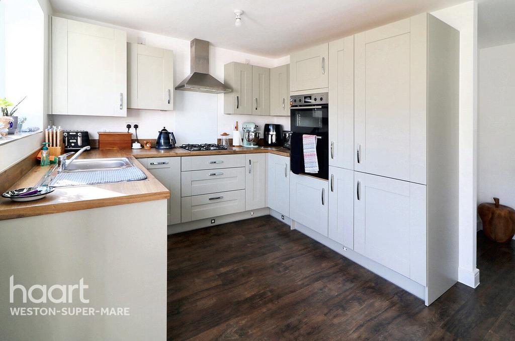Tanner Road, Banwell 3 bed semidetached house for sale £300,000