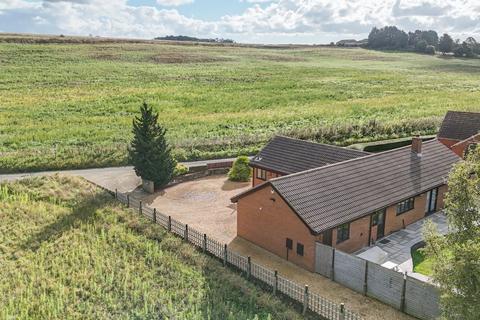 4 bedroom detached bungalow for sale, Brickley Lane, Ingoldisthorpe, King's Lynn, Norfolk, PE31