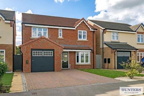 4 bedroom detached house for sale, Millstone Lane, Eggborough, Goole