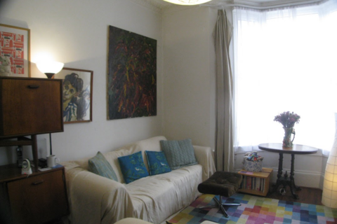 1 bedroom flat to rent, Campsbourne Road, London N8