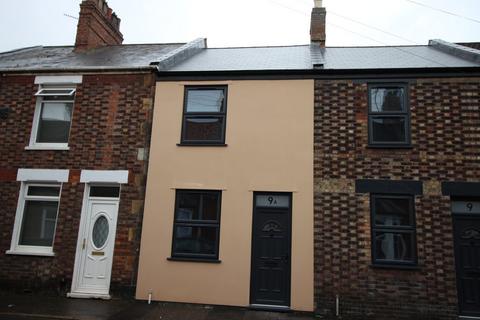 2 bedroom terraced house to rent, Cresswell Street, King's Lynn, PE30