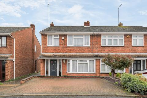 3 bedroom semi-detached house for sale, Cedar Drive, Sutton At Hone, Dartford, DA4