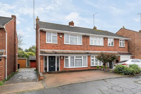 3 bedroom semi-detached house for sale, Cedar Drive, Sutton At Hone, Dartford, DA4