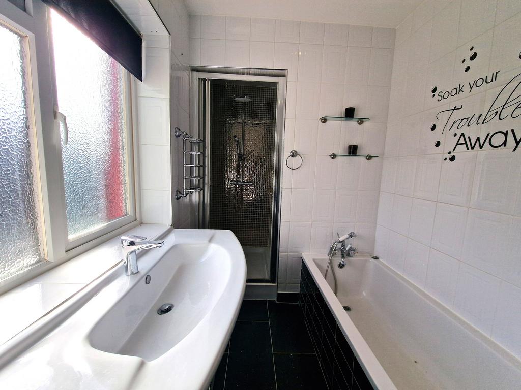 Bathroom 1