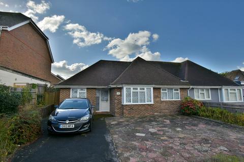 3 bedroom semi-detached bungalow for sale, Turkey Road, Bexhill-on-Sea, TN39