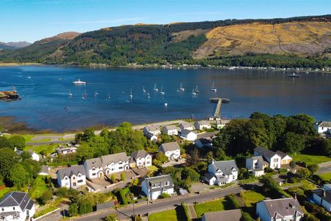 2 bedroom flat for sale, Top Flat, Ashgrove, Sandbank, Dunoon, PA23 8QH