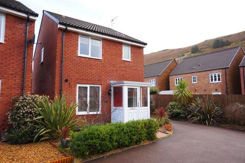 3 bedroom detached house for sale, Ffordd Y Glowyr, Godrergraig, Swansea.